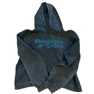 Philadelphia Eagles Women’s Hoodie - Black